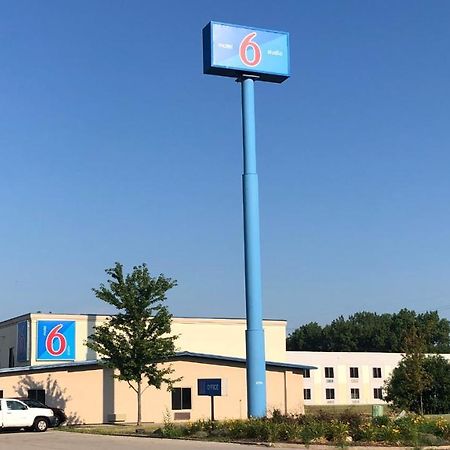 Motel 6 皮奥里亚 外观 照片