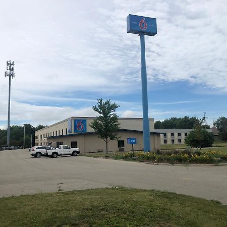 Motel 6 皮奥里亚 外观 照片