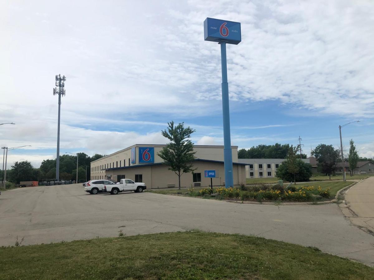 Motel 6 皮奥里亚 外观 照片