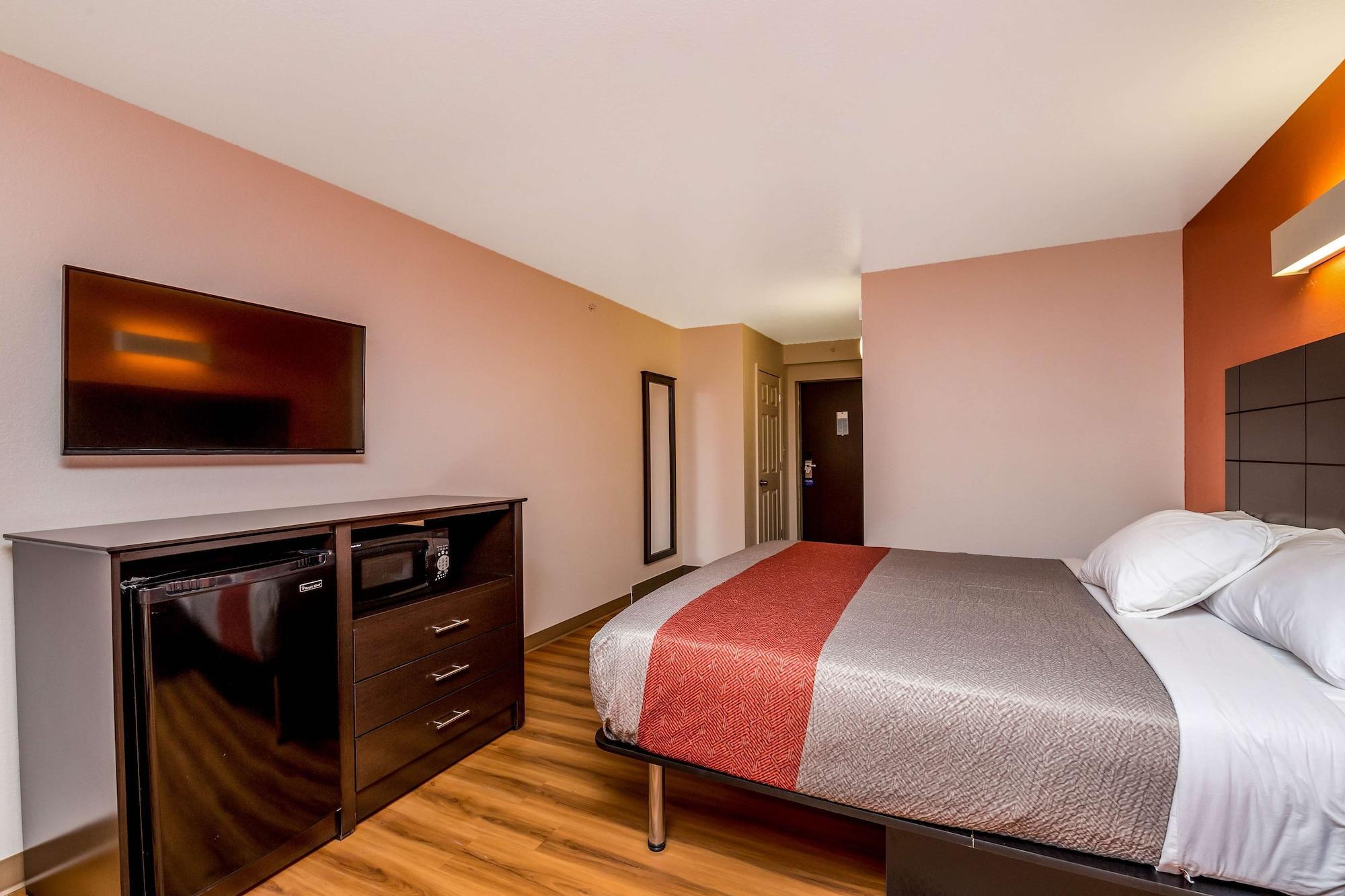 Motel 6 皮奥里亚 外观 照片
