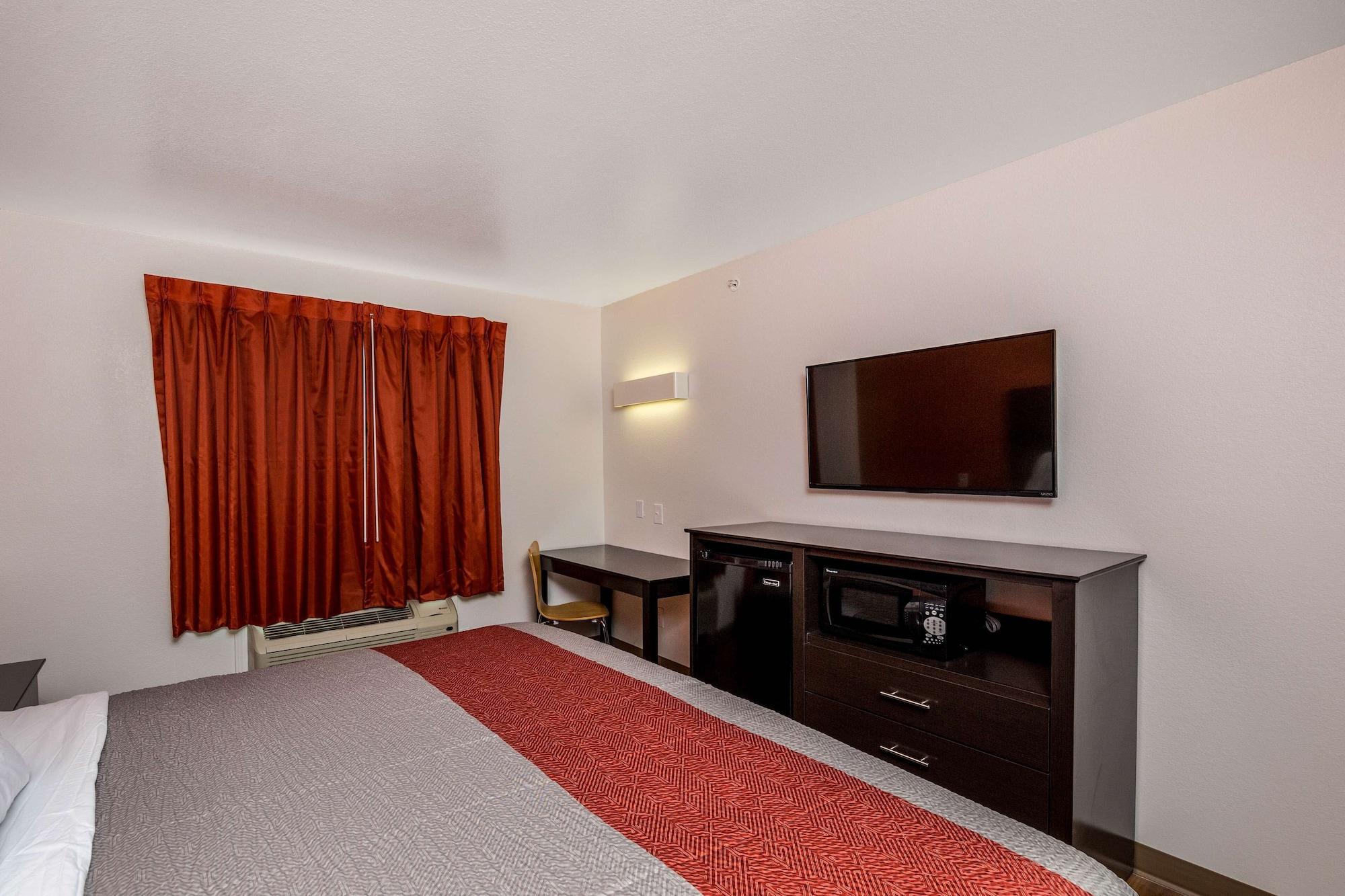 Motel 6 皮奥里亚 外观 照片