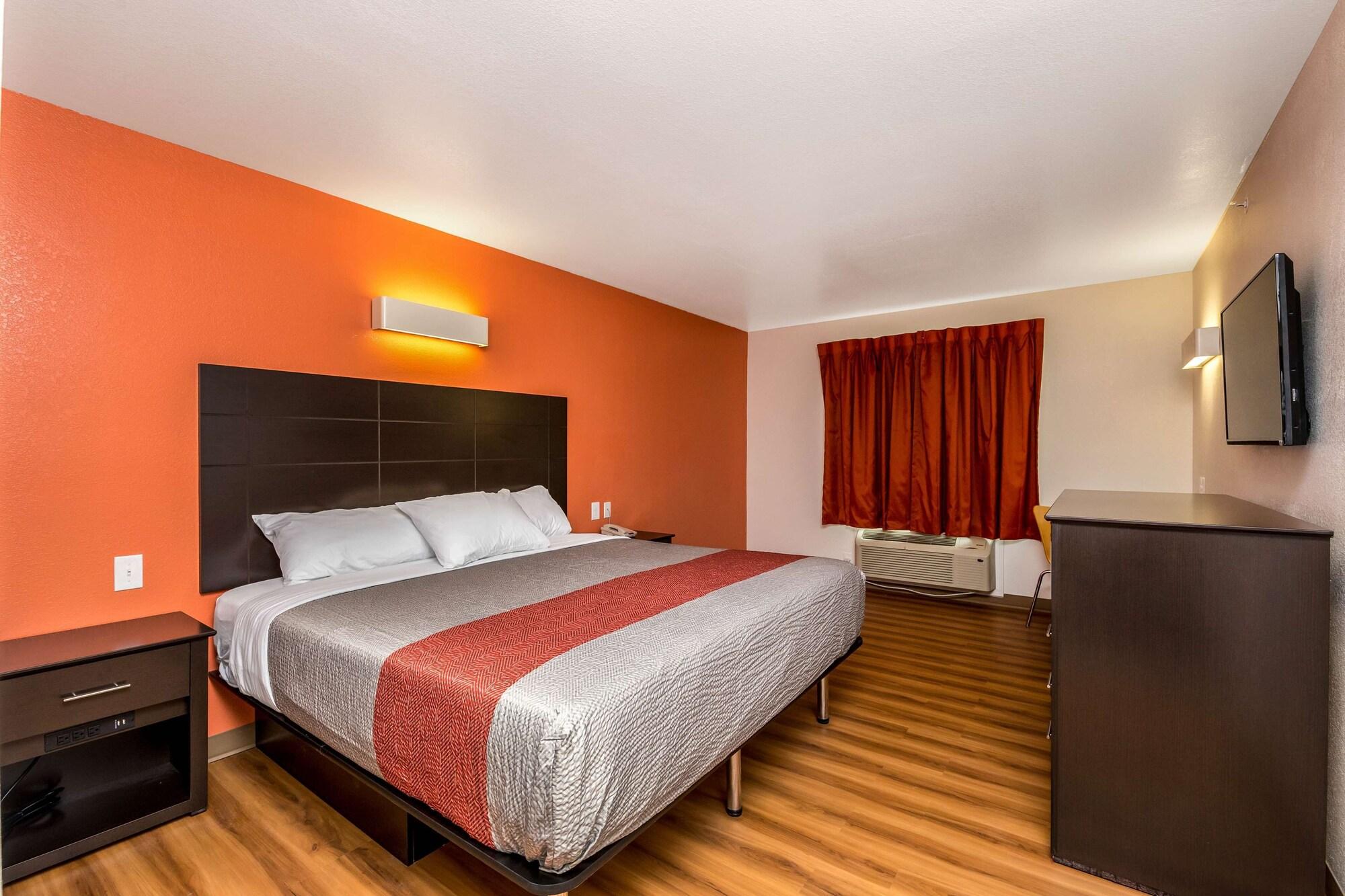 Motel 6 皮奥里亚 外观 照片