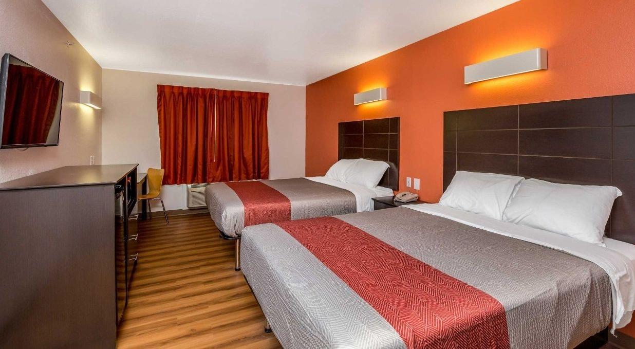 Motel 6 皮奥里亚 外观 照片