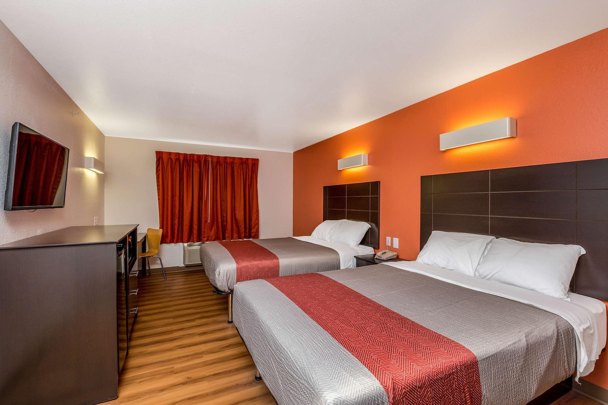 Motel 6 皮奥里亚 外观 照片