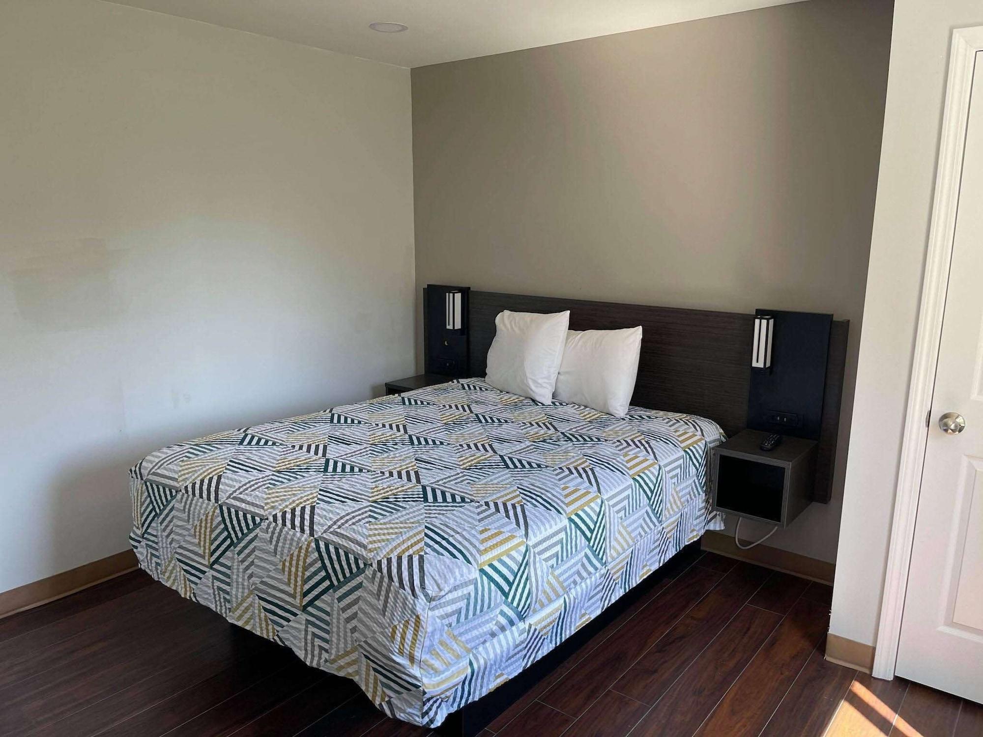Motel 6 皮奥里亚 外观 照片