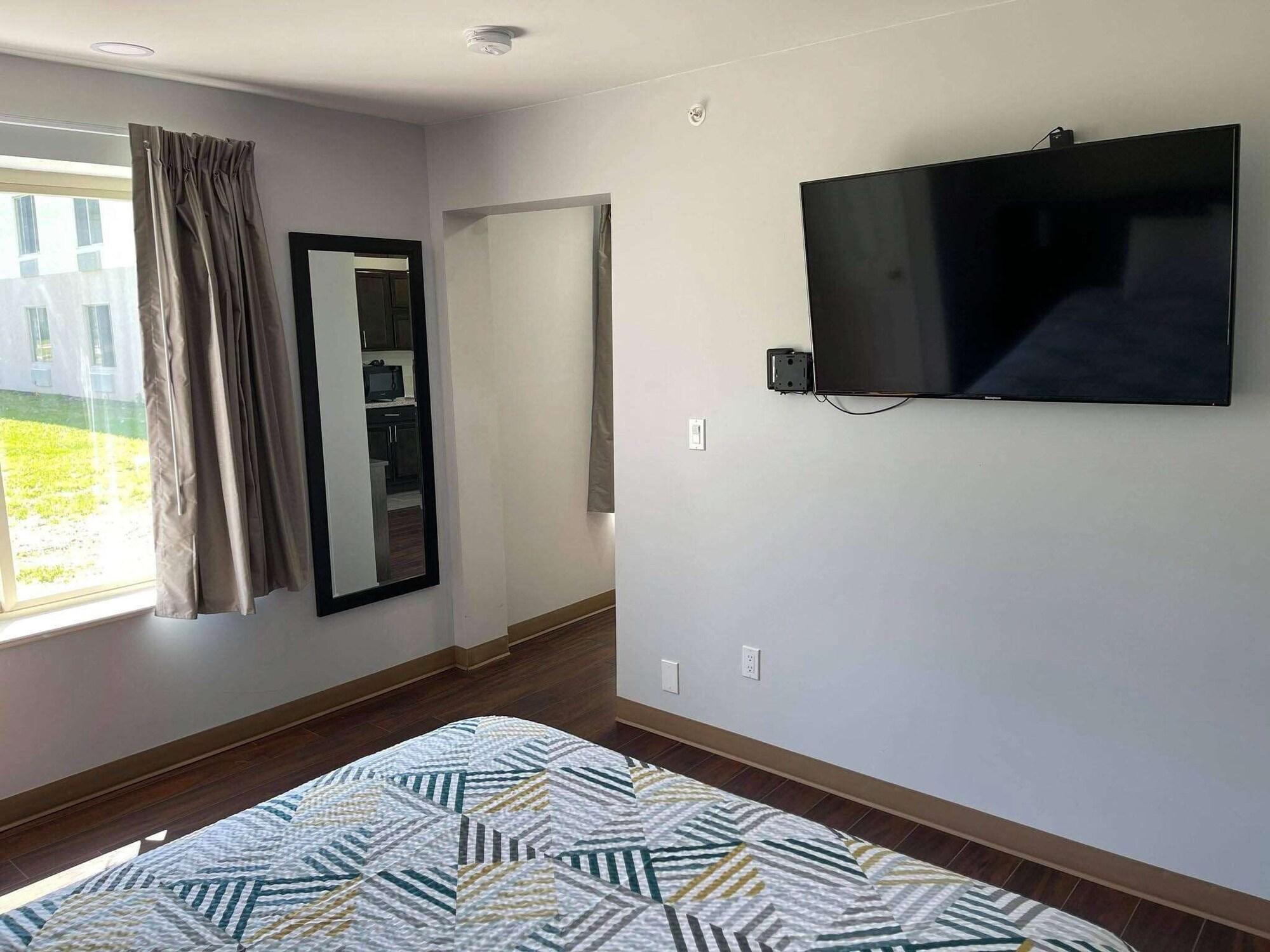 Motel 6 皮奥里亚 外观 照片
