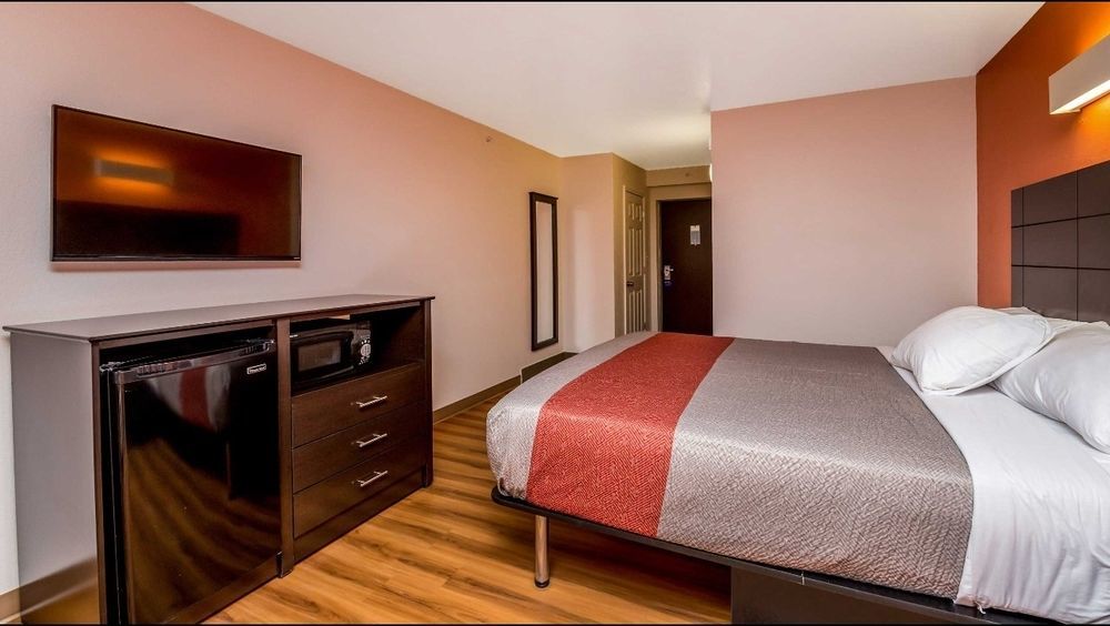 Motel 6 皮奥里亚 外观 照片