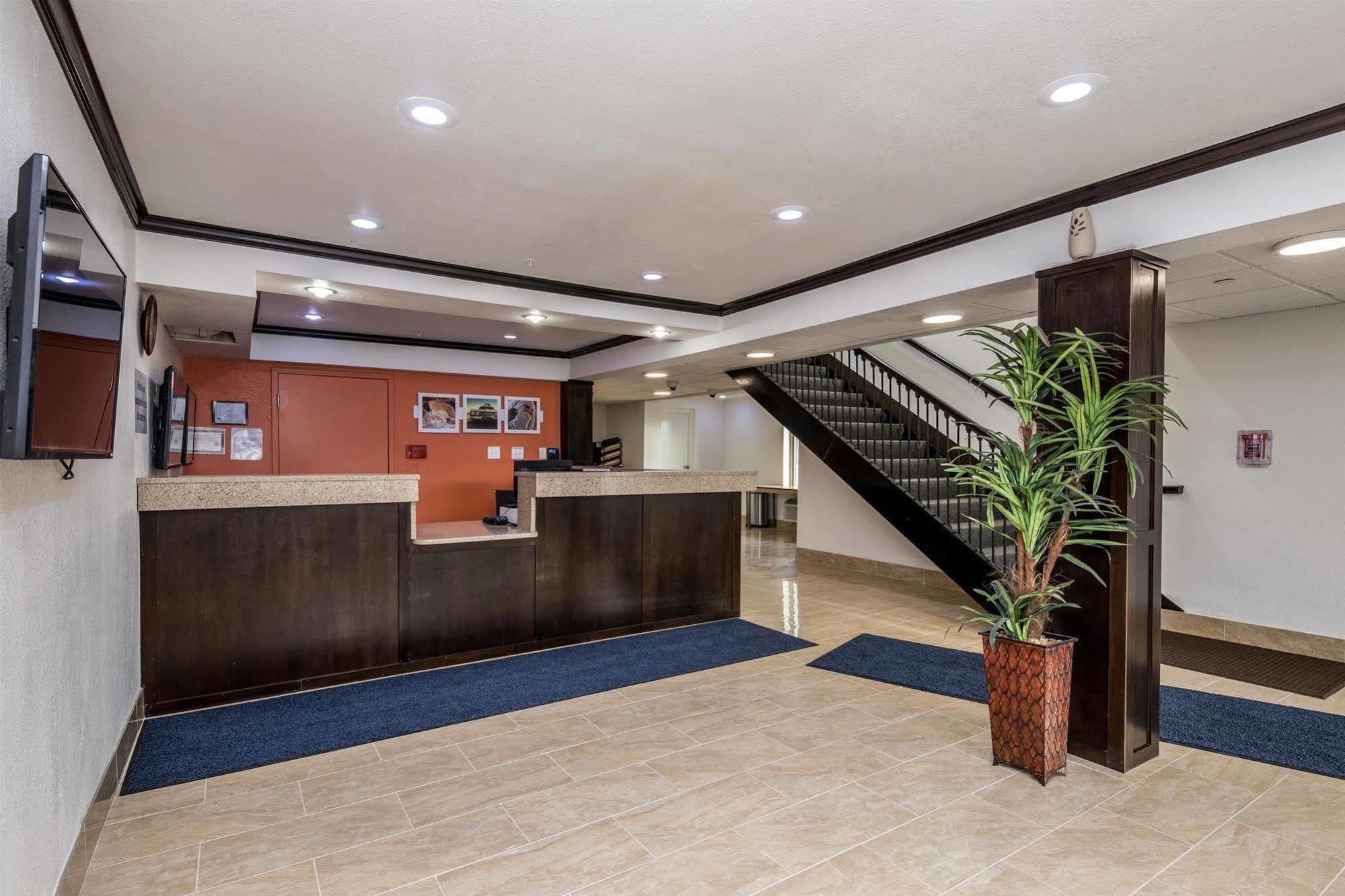 Motel 6 皮奥里亚 外观 照片